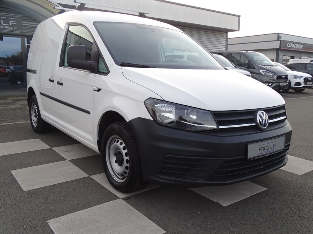 Volkswagen Caddy 2019