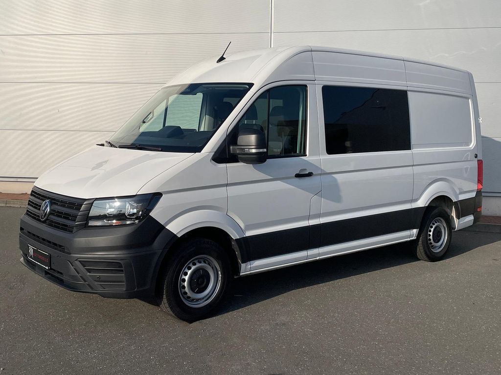 Volkswagen Crafter 2024