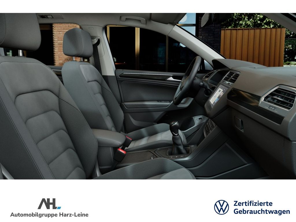 Volkswagen Tiguan 2023