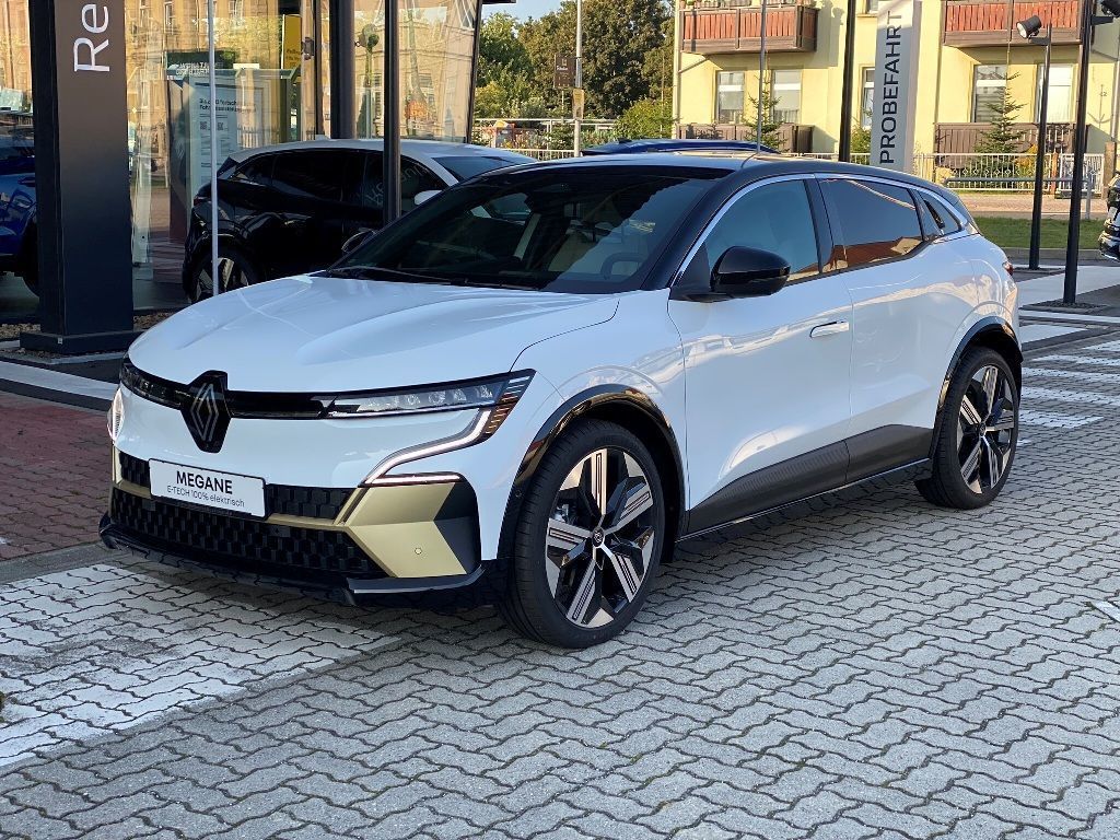 Renault Megane E-TECH 2023