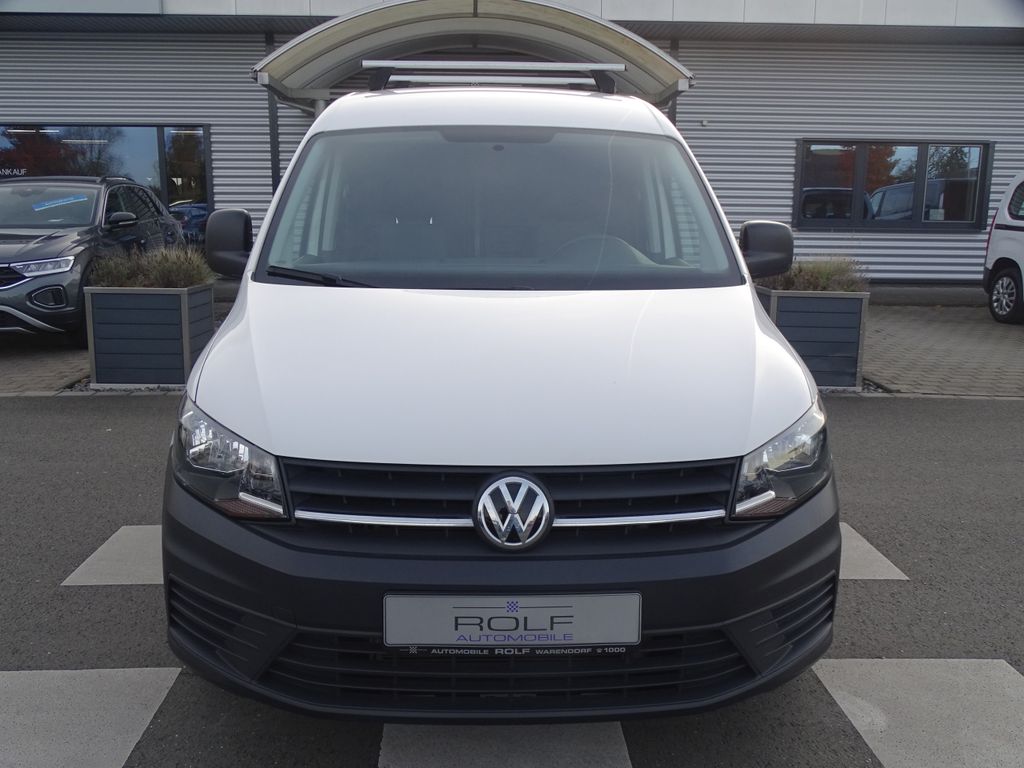 Volkswagen Caddy 2019