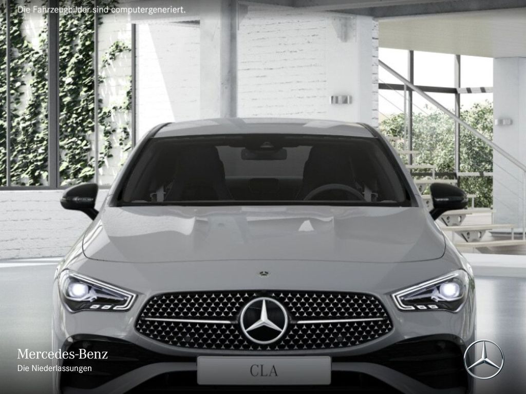 Mercedes-Benz CLA 250 2025