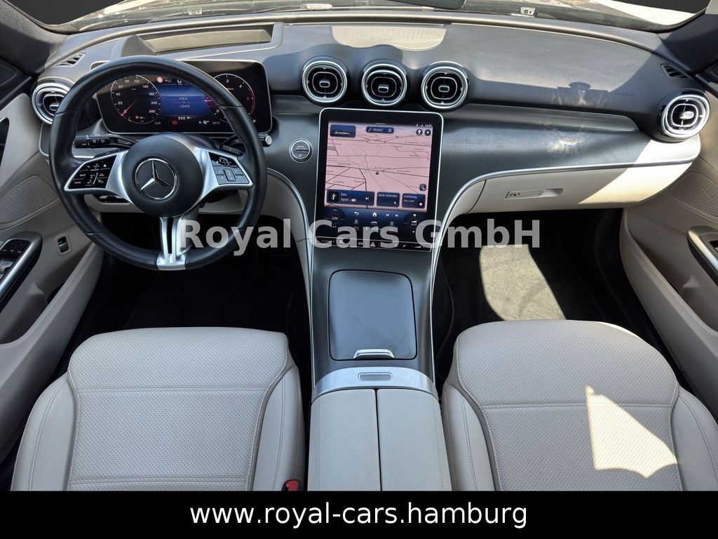 Mercedes-Benz C 220 2023