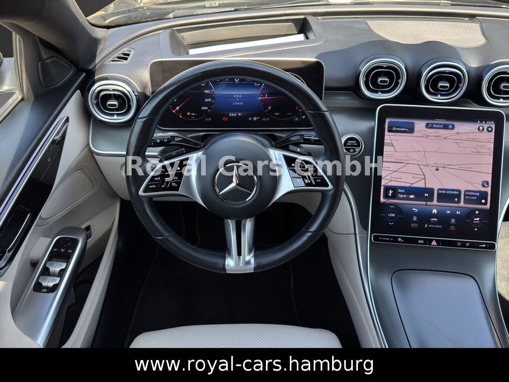 Mercedes-Benz C 220 2023