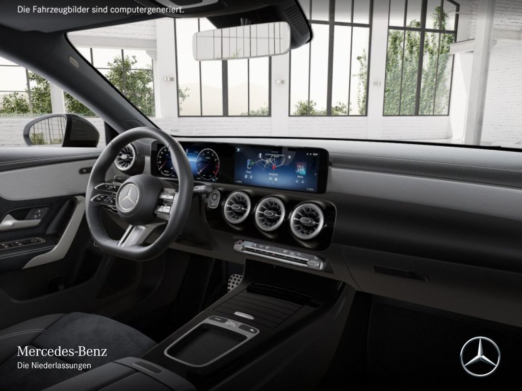 Mercedes-Benz CLA 250 2025