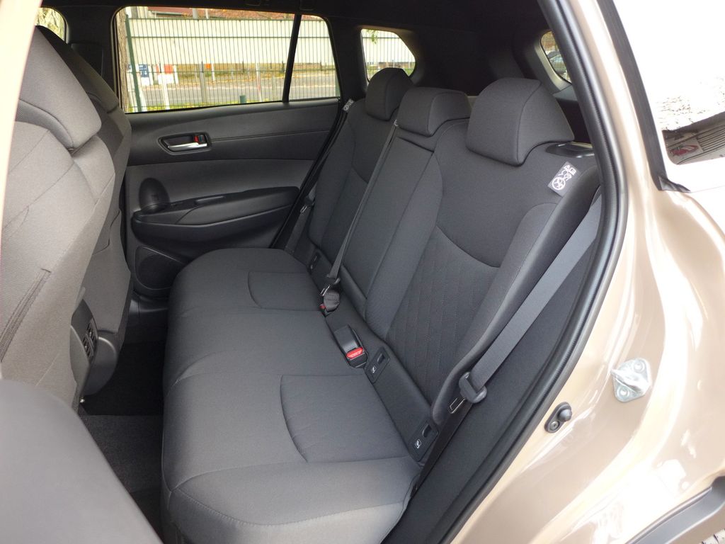 Toyota Corolla Cross 2025