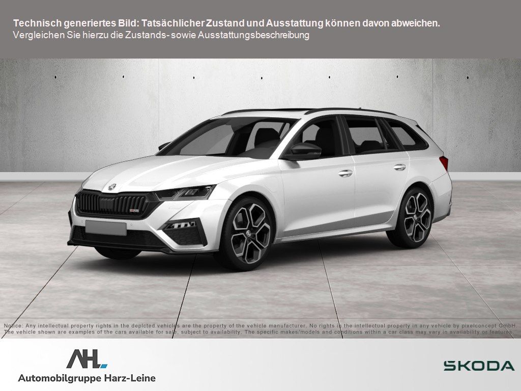 Skoda Octavia 2021