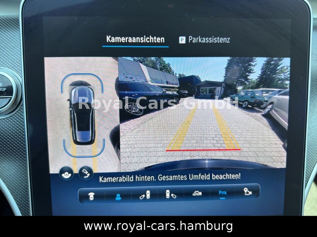 Mercedes-Benz C 220 2023