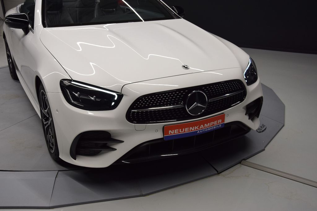 Mercedes-Benz E 200 2022