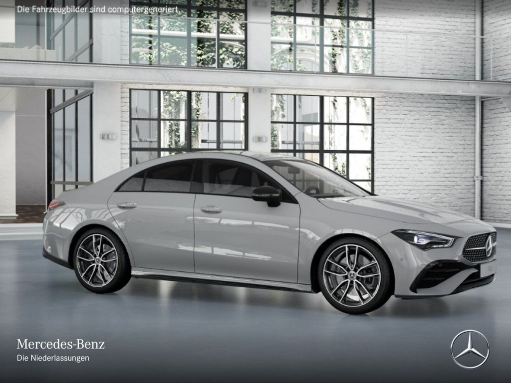 Mercedes-Benz CLA 250 2025
