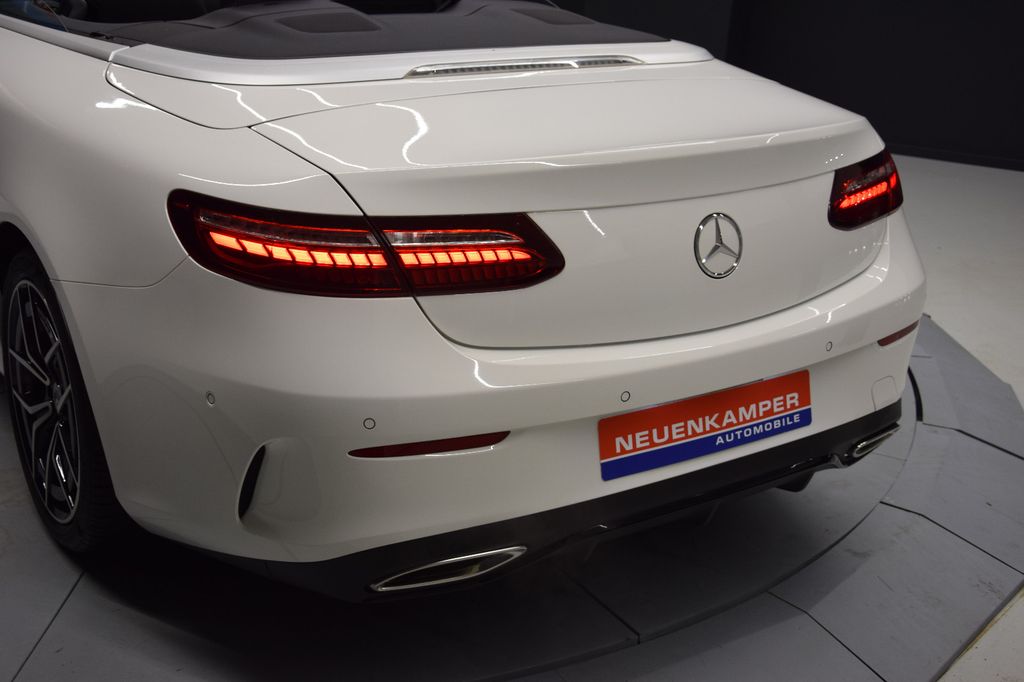 Mercedes-Benz E 200 2022