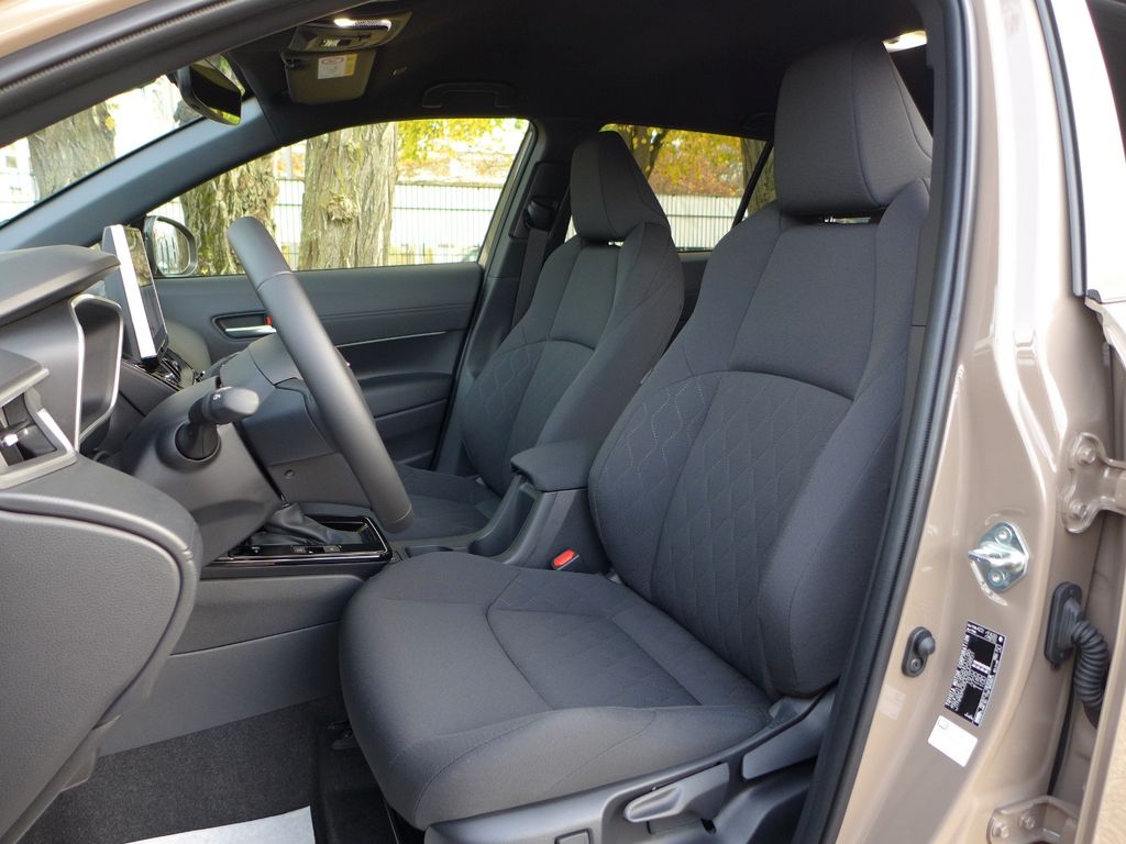 Toyota Corolla Cross 2025