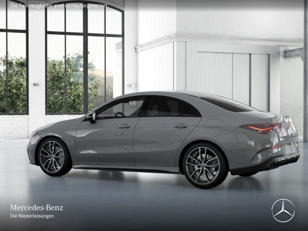 Mercedes-Benz CLA 250 2025