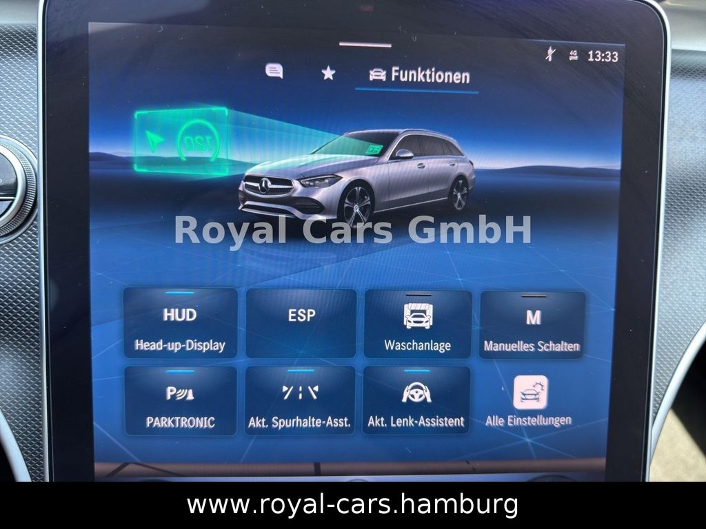 Mercedes-Benz C 220 2023