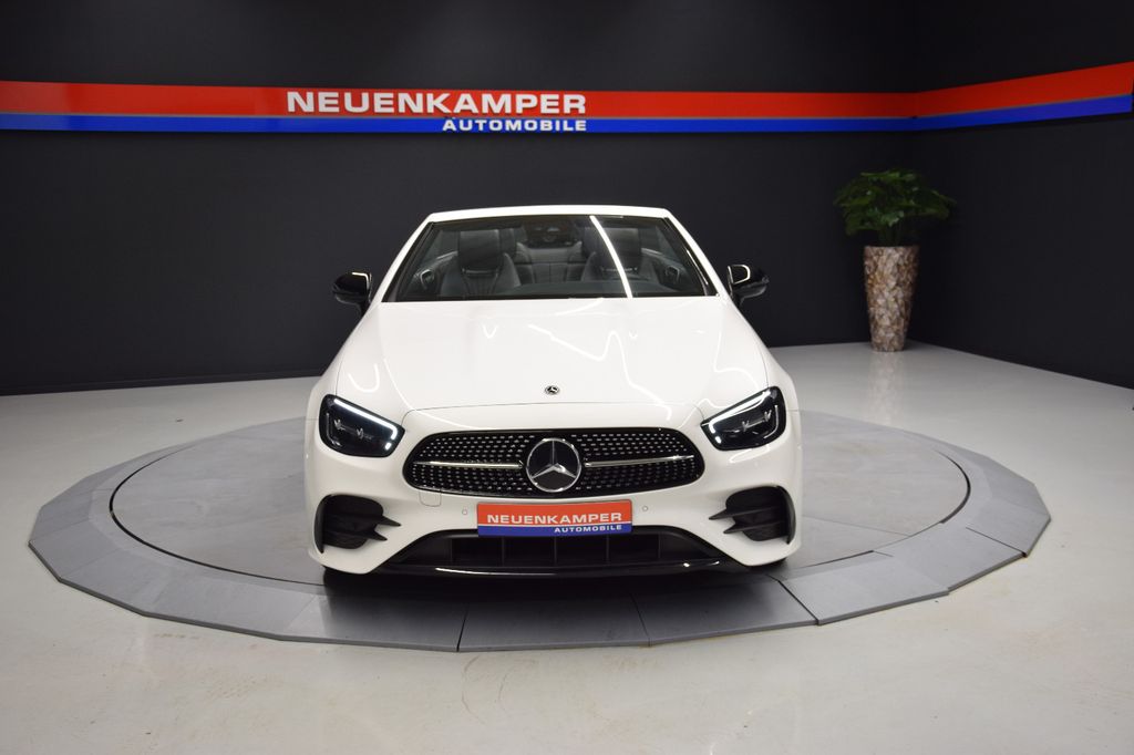 Mercedes-Benz E 200 2022