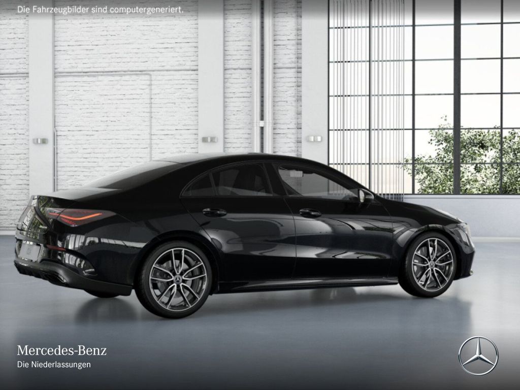 Mercedes-Benz CLA 250 2025