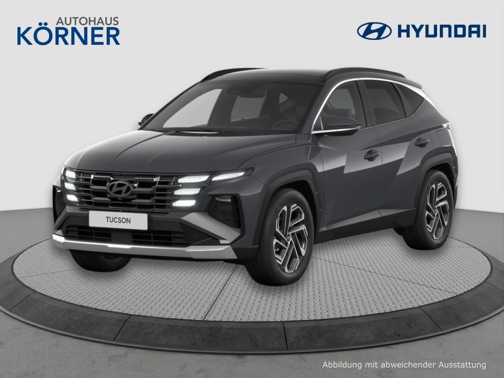 Hyundai TUCSON 2025