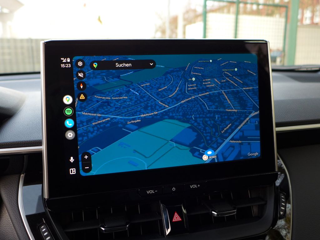 Toyota Corolla Cross 2025