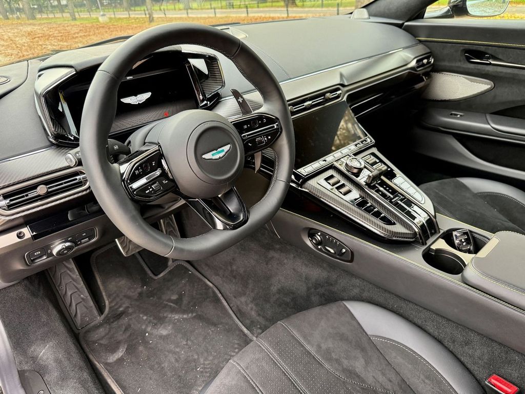 Aston Martin Other 2025