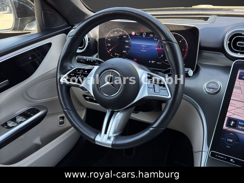 Mercedes-Benz C 220 2023