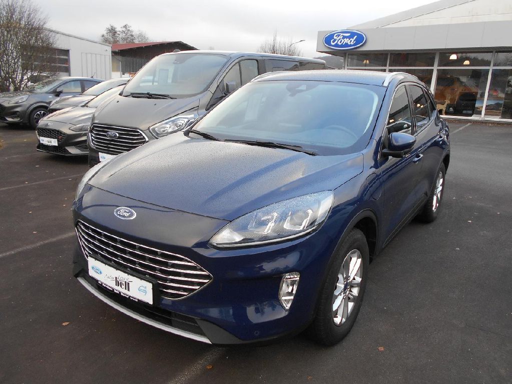 Ford Kuga 2022
