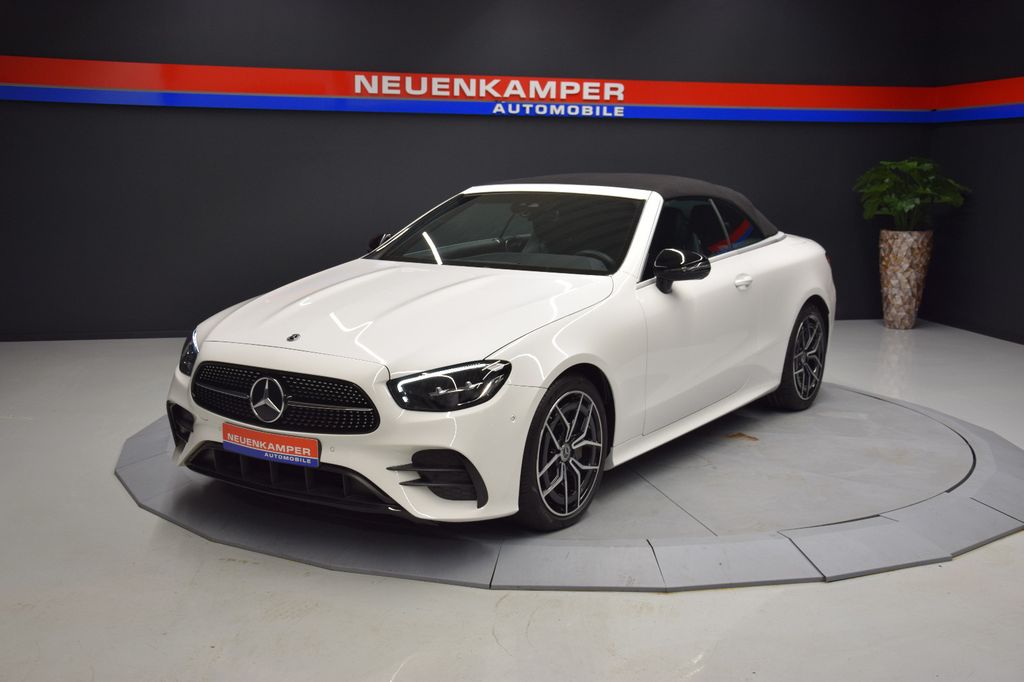 Mercedes-Benz E 200 2022