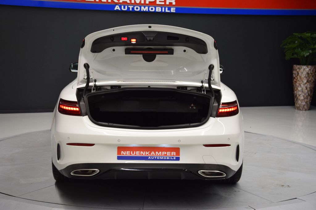 Mercedes-Benz E 200 2022