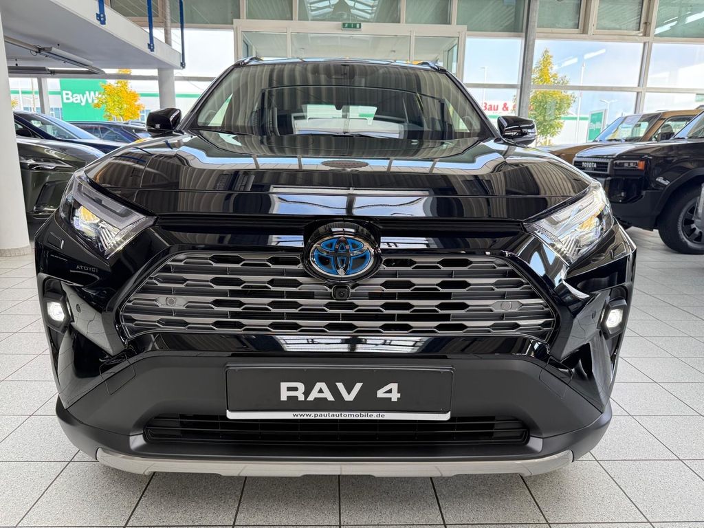 Toyota RAV 4 2025