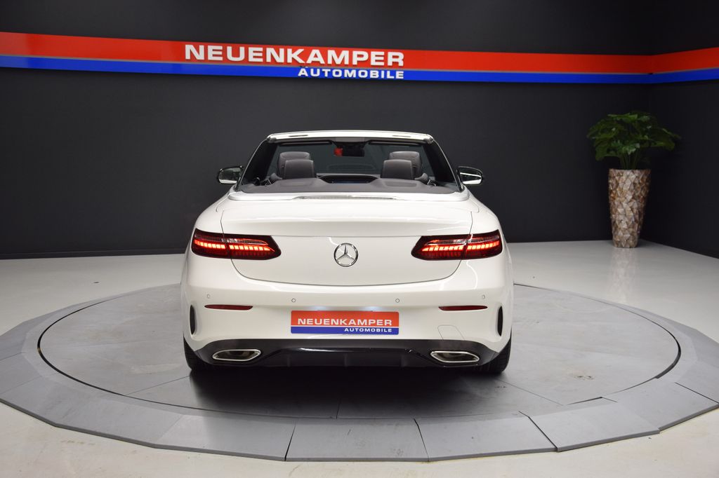 Mercedes-Benz E 200 2022