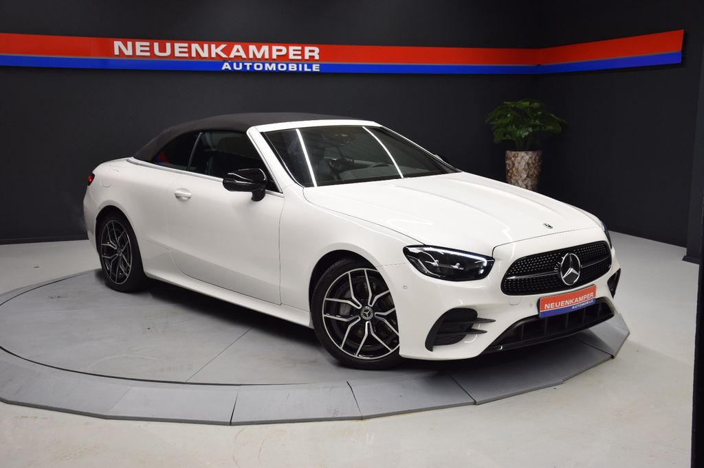 Mercedes-Benz E 200 2022