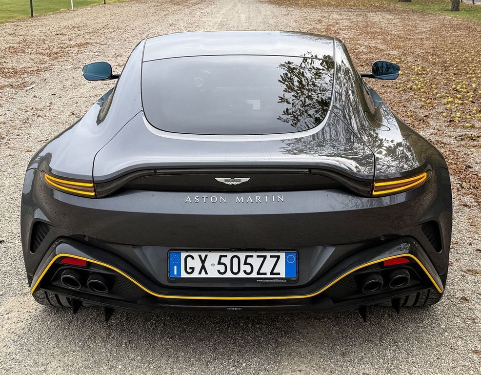 Aston Martin Other 2025