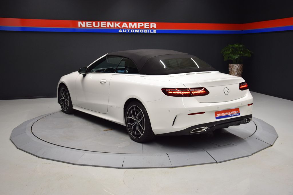 Mercedes-Benz E 200 2022