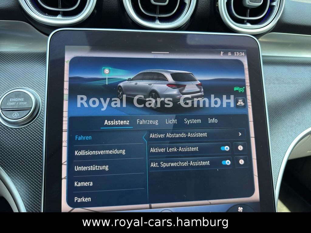 Mercedes-Benz C 220 2023