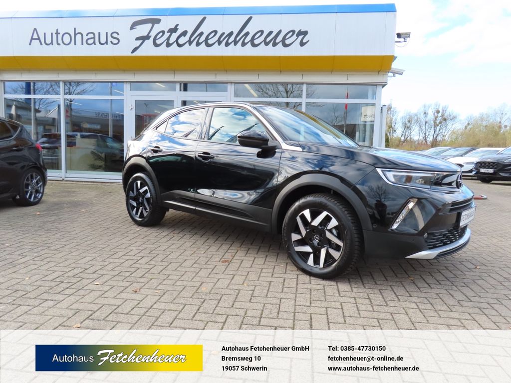 Opel Mokka 2023