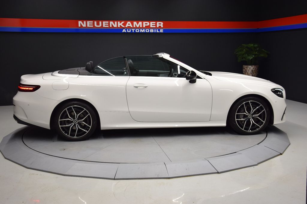 Mercedes-Benz E 200 2022