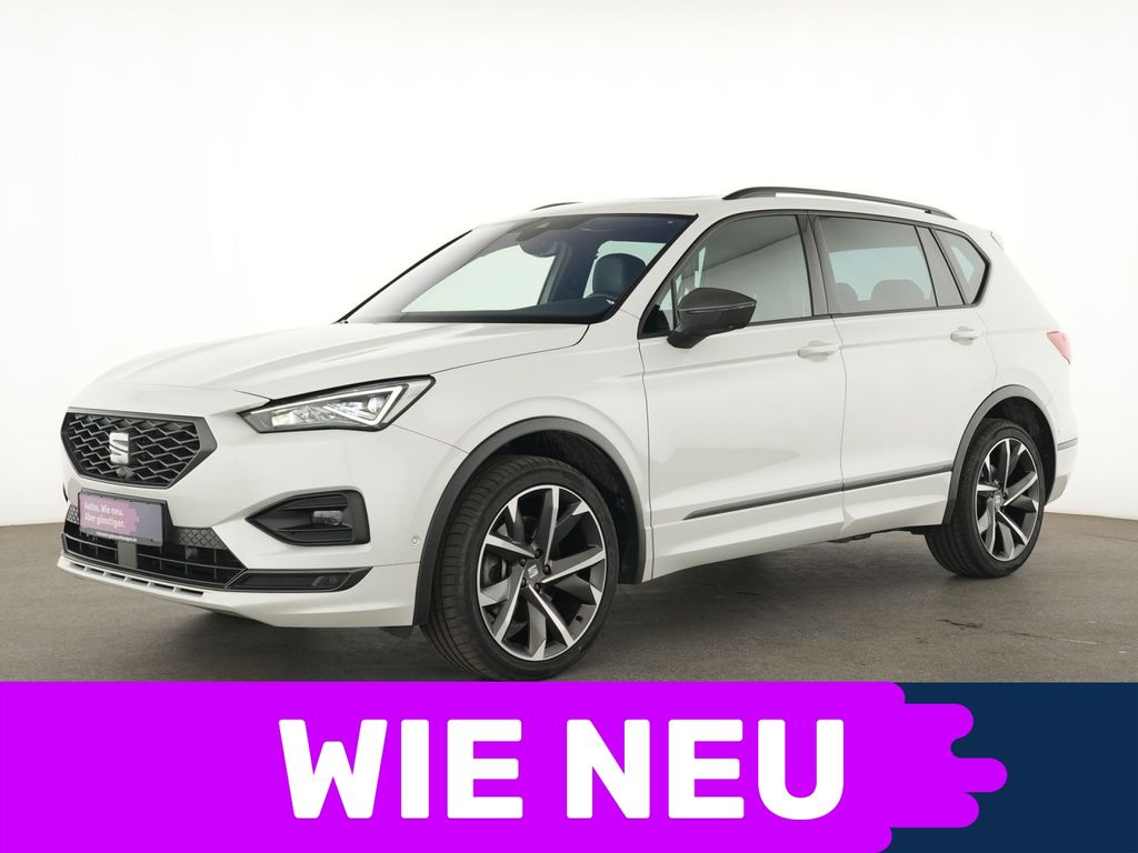 Seat Tarraco 2021