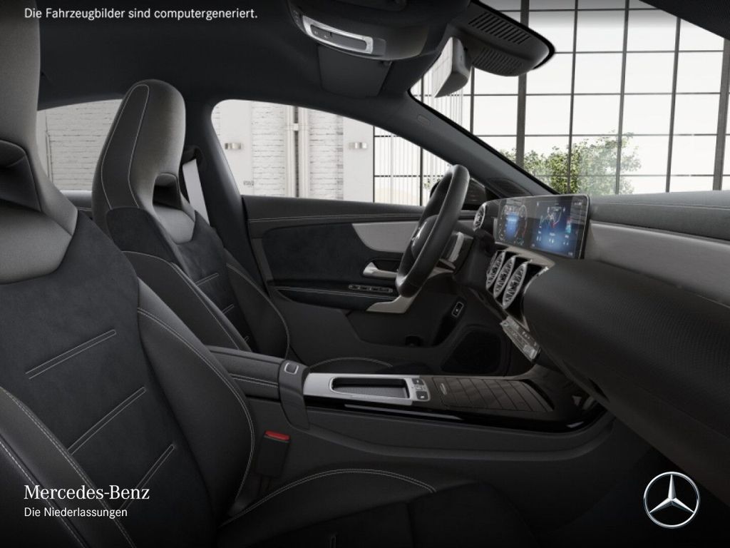Mercedes-Benz CLA 250 2025