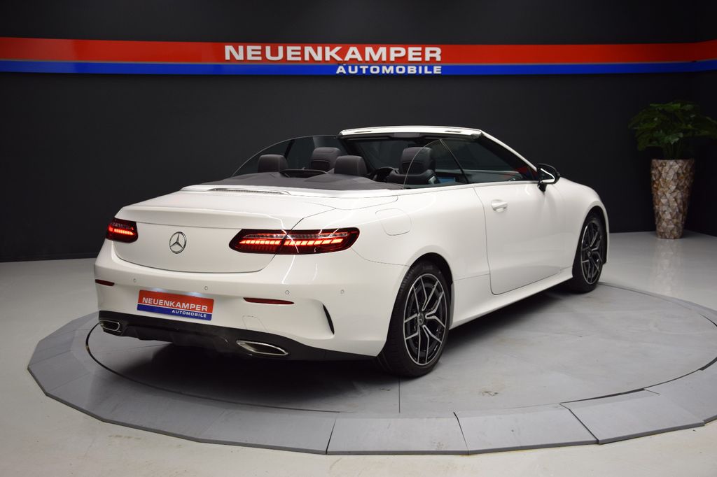 Mercedes-Benz E 200 2022