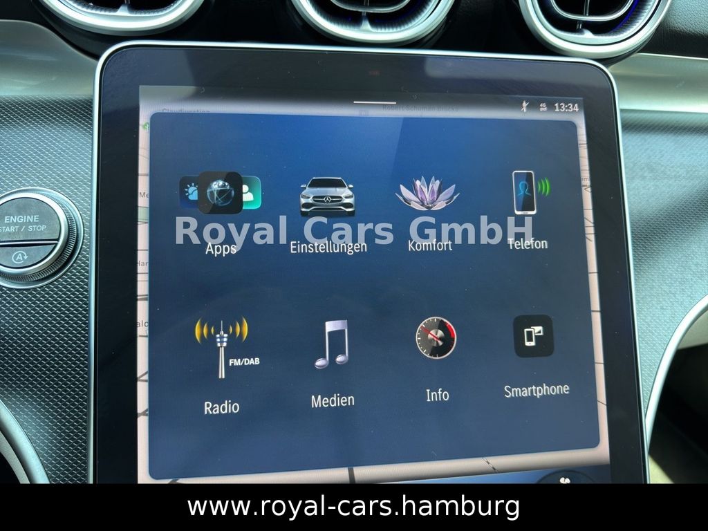 Mercedes-Benz C 220 2023