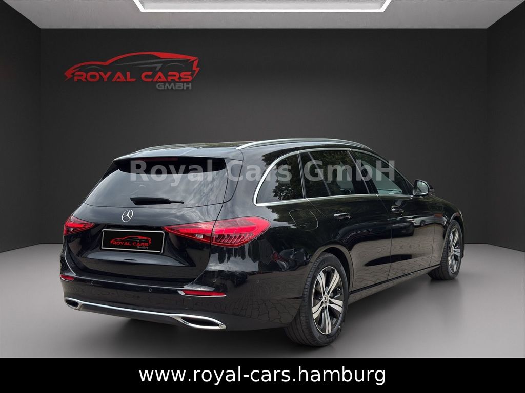Mercedes-Benz C 220 2023