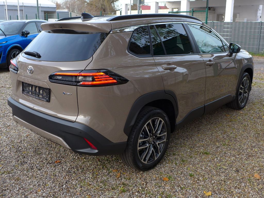 Toyota Corolla Cross 2025