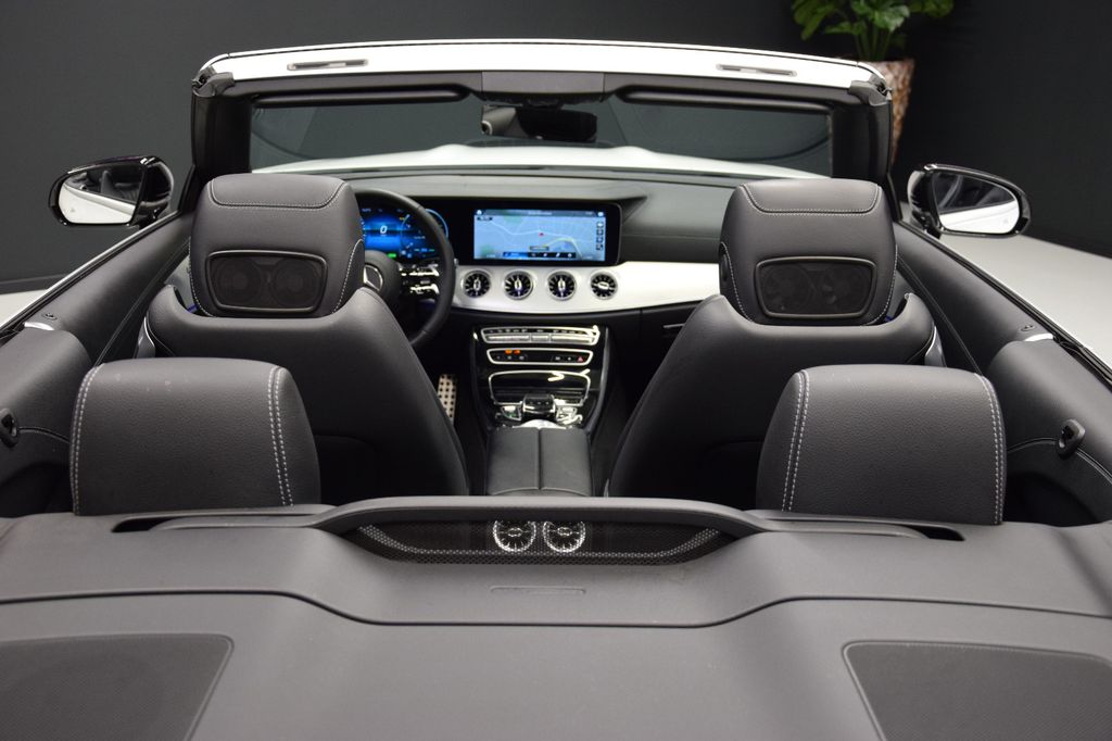 Mercedes-Benz E 200 2022