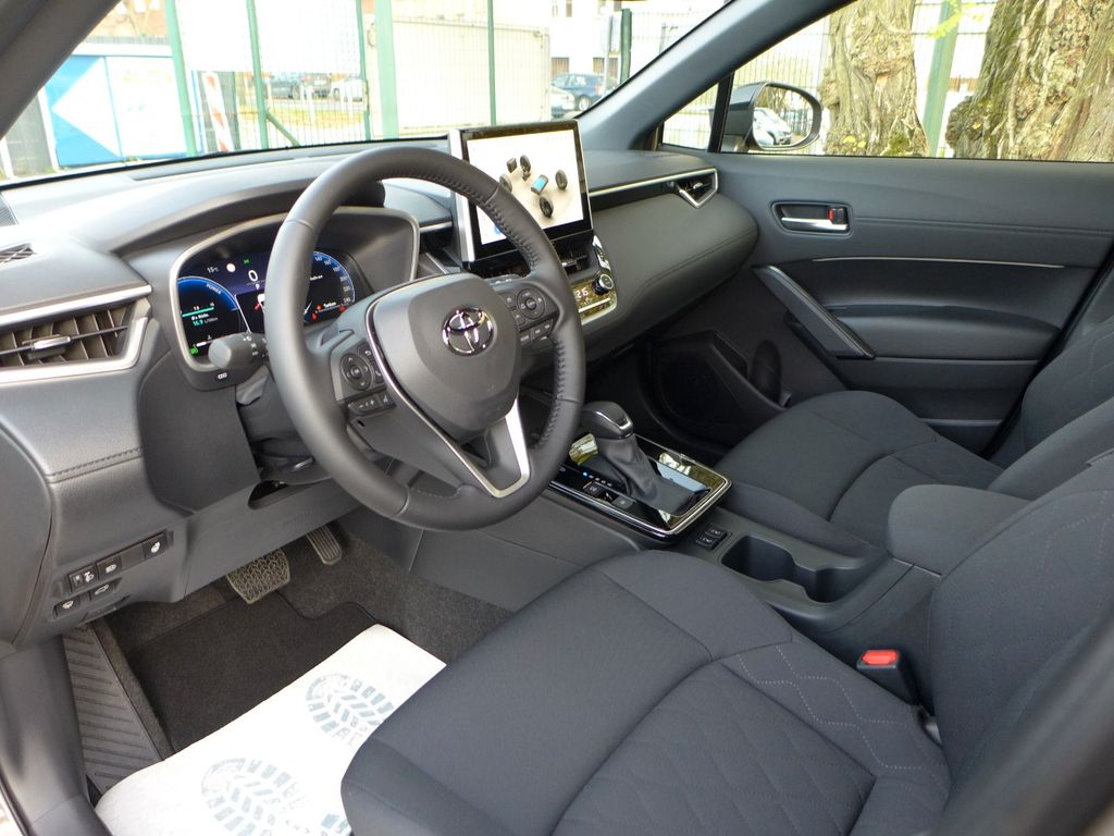 Toyota Corolla Cross 2025