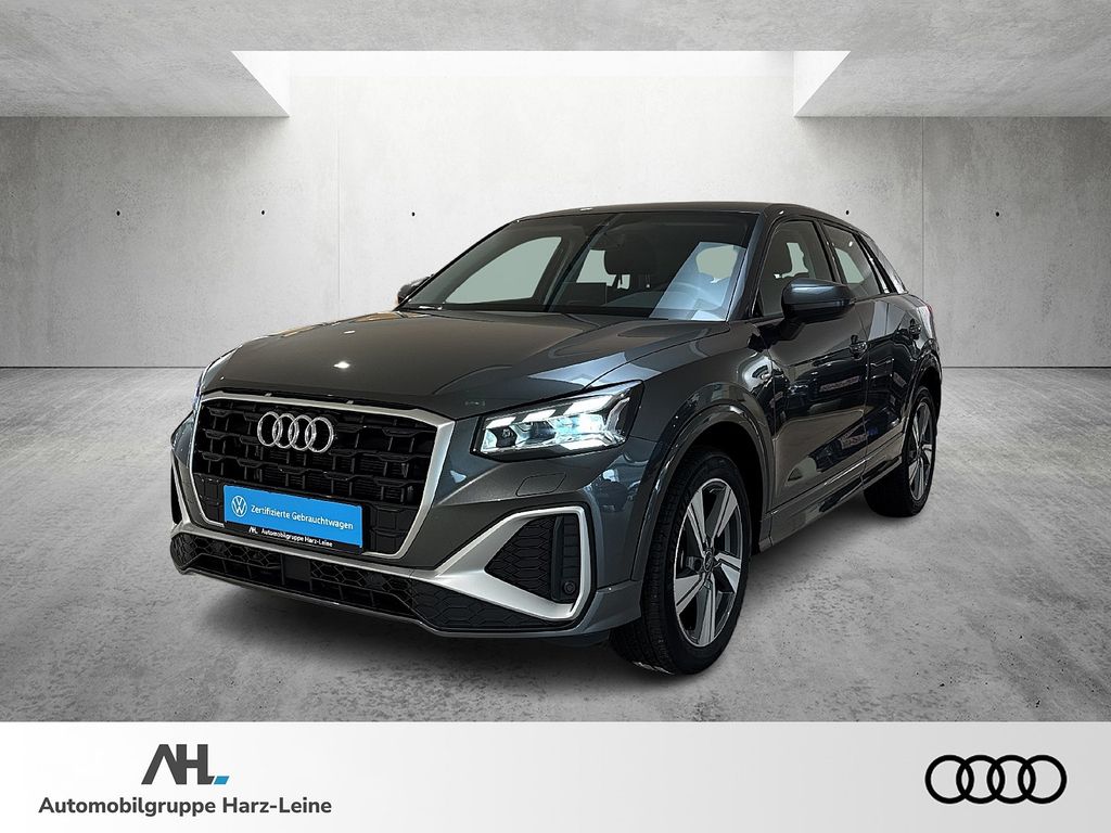 Audi Q2 2024