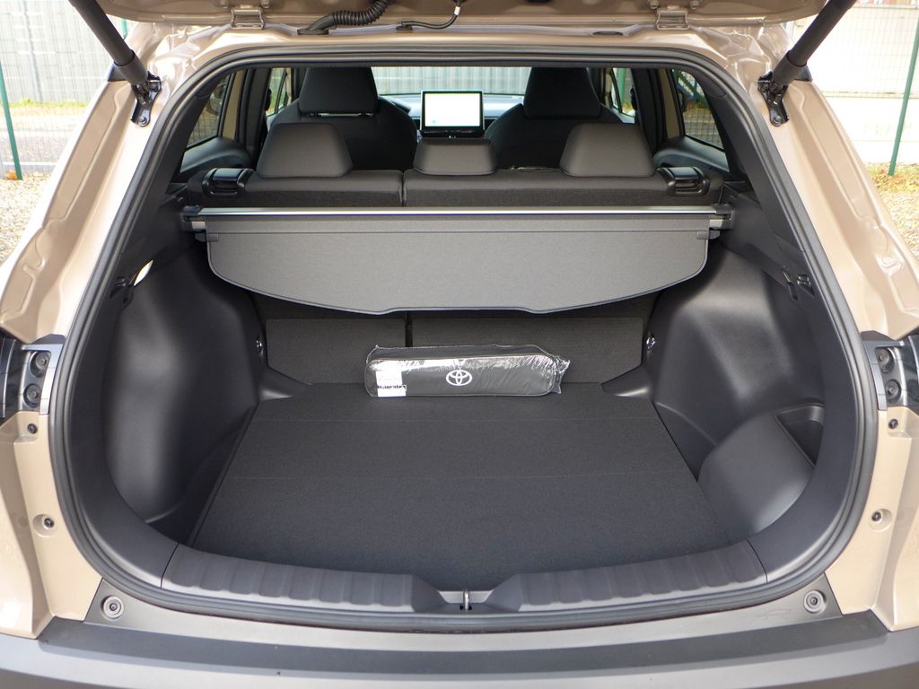 Toyota Corolla Cross 2025