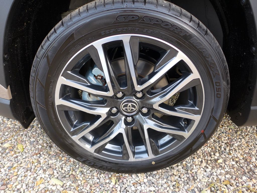 Toyota Corolla Cross 2025