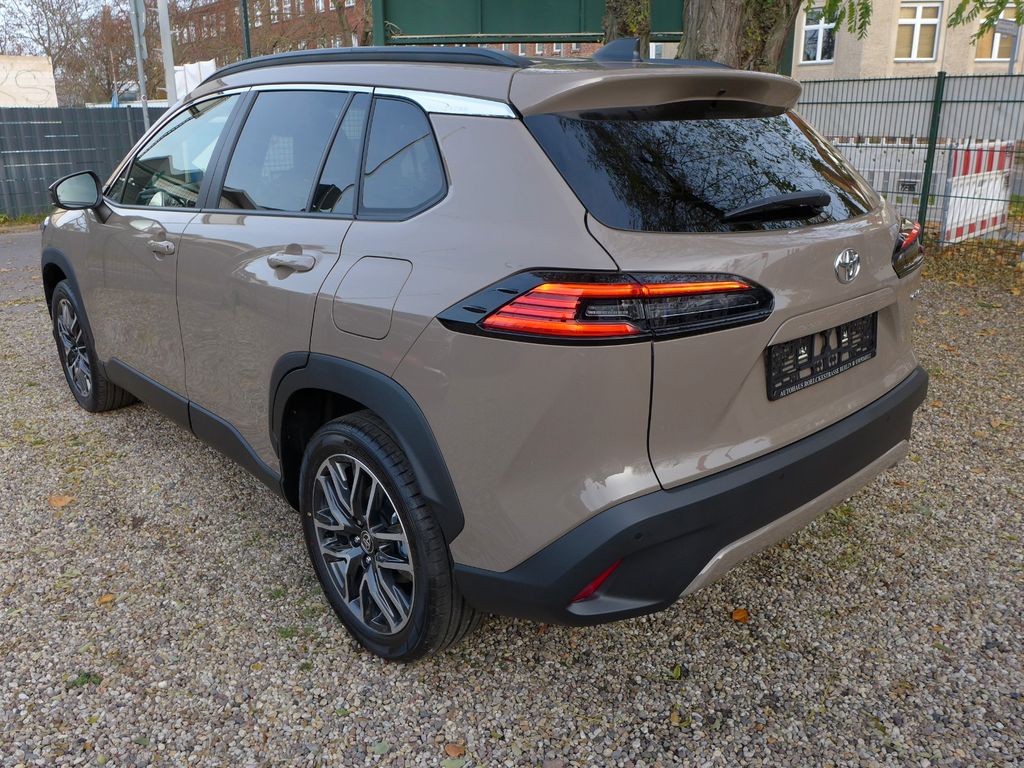 Toyota Corolla Cross 2025