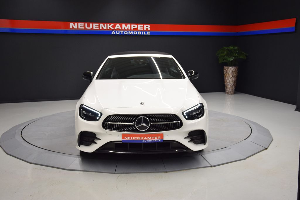 Mercedes-Benz E 200 2022