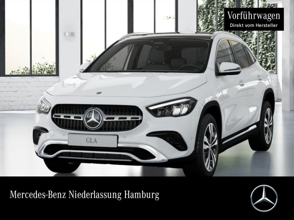 Mercedes-Benz GLA 200 2025