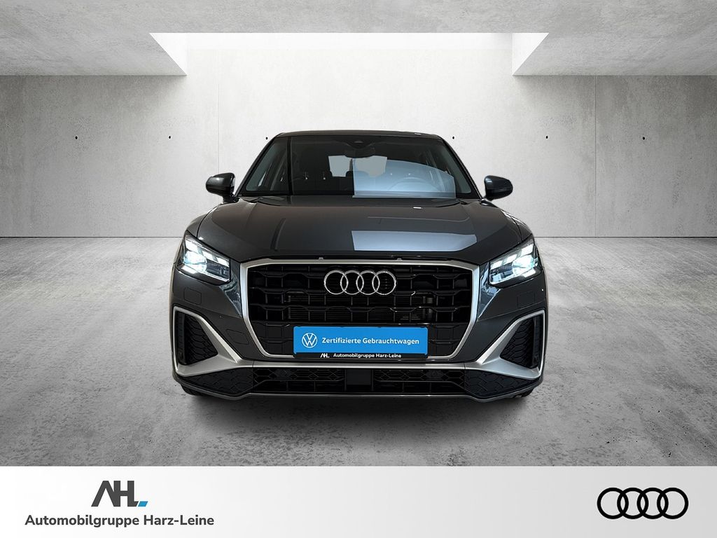 Audi Q2 2024